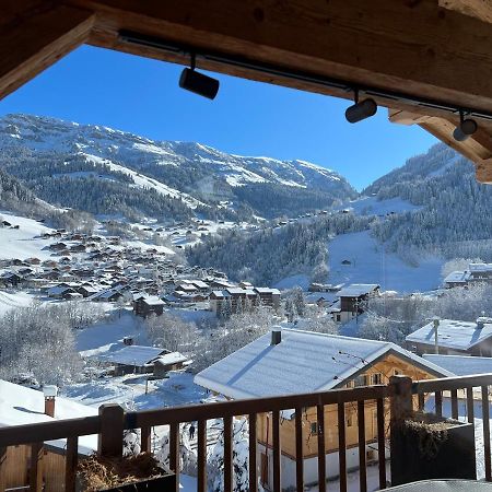 Appartement Haut Standing Areches Beaufort Exterior foto