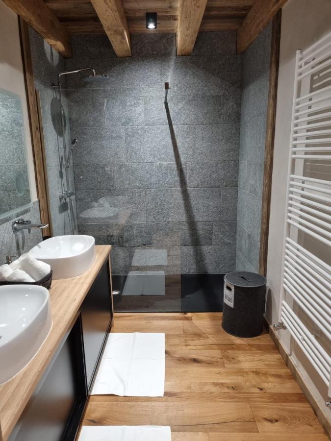 Appartement Haut Standing Areches Beaufort Exterior foto